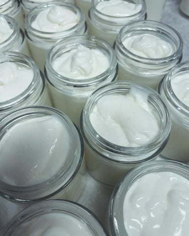 Sweet Dreams: Tallow + Magnesium Lotion