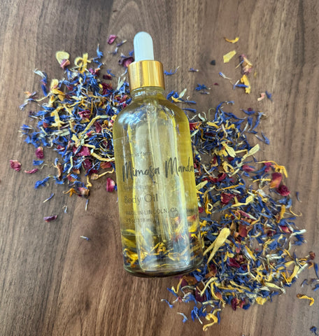 Luxurious Body Oil