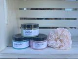 Foaming Sugar Scrub