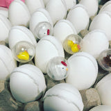 Farm Fresh Eggs Bath Bomb Set