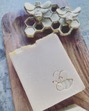 Cream & Honey (Goat Milk Soap)