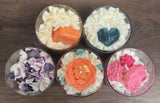 Whipped Soy Wax Candles